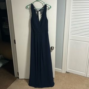 Hayley Paige Bridesmaid Dress Size 12